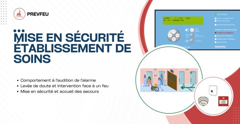 Mise en Sécurité Établissement de soins